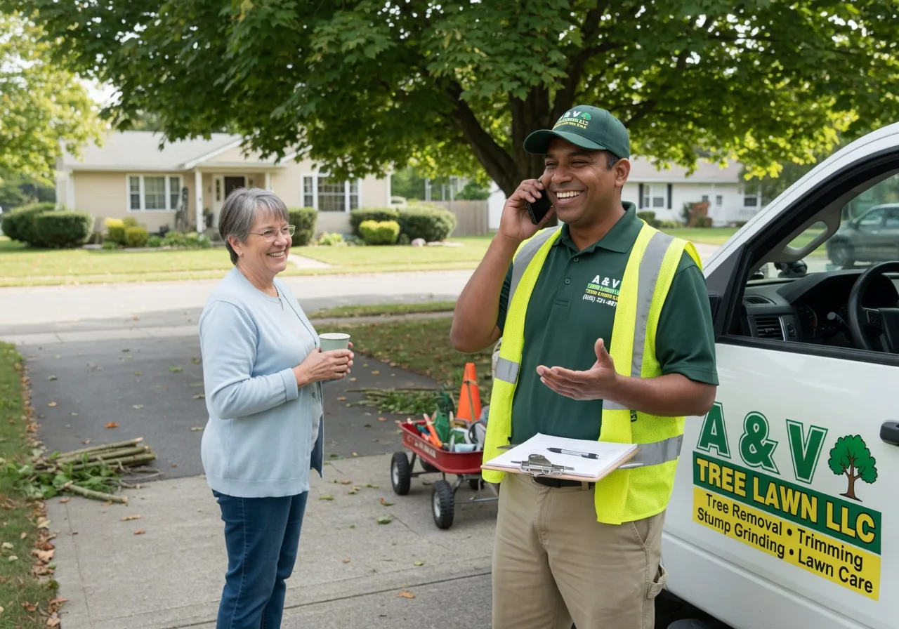 Tree Service Spencer, OH FAQs